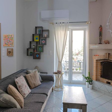 Private Spacious Apartment Афины Экстерьер фото